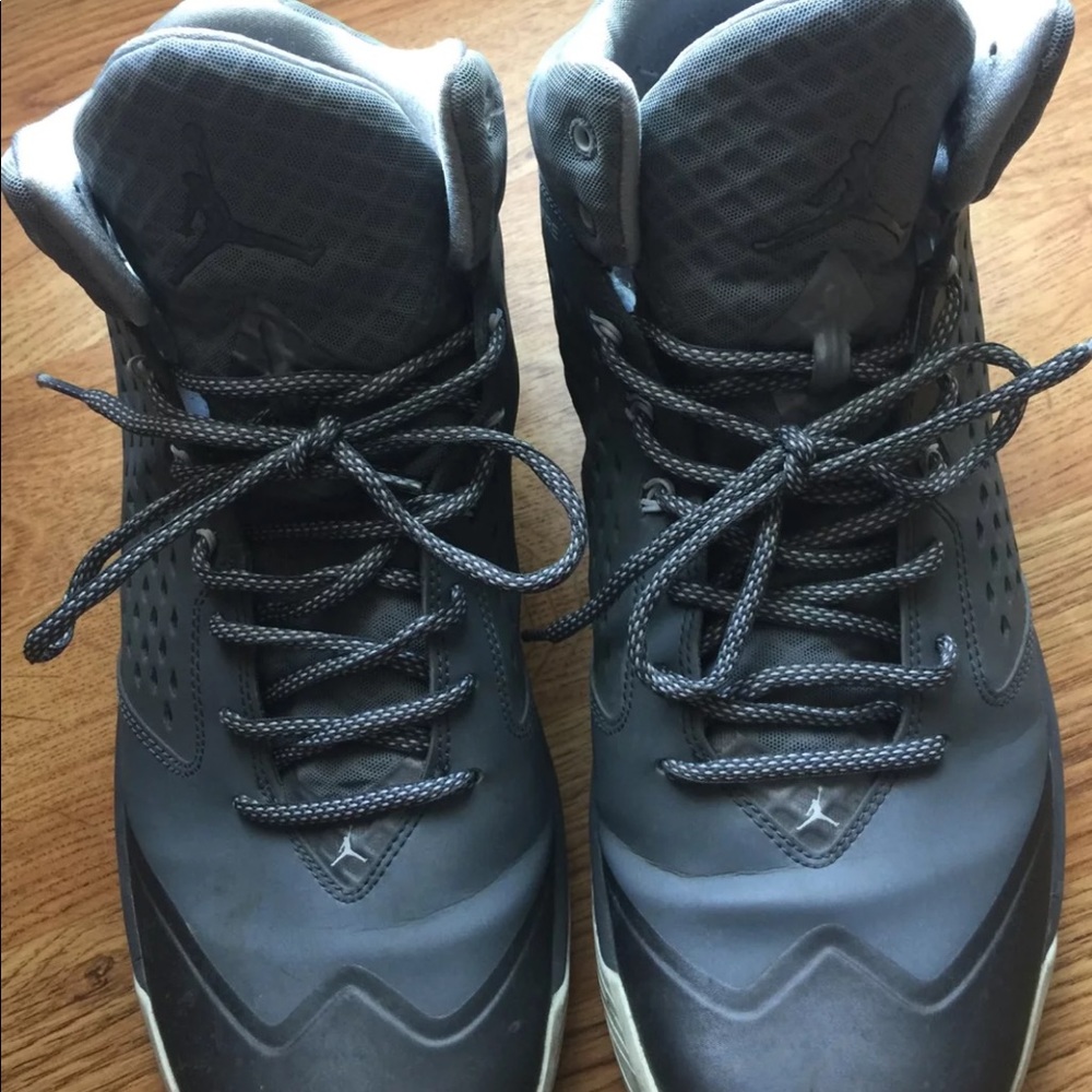Jordans. Size 15